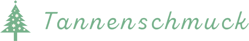 Tannenschmuck
