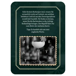 Advent-Escape-Schachtelspiel 