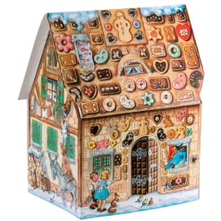 Adventskalender "Märchenhaus"