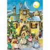 Adventskalender "Musizierende Engel"