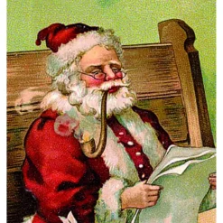 Adventskalender "Nostalgisches Weihnachtskarussell"