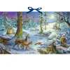 Adventskalender "Tiere im Winterwald"