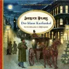Adventskalenderbuch Sherlock Holmes "Der blaue Karfunkel"