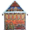 Adventskalender-Haus "Weihnachtsdorf"
