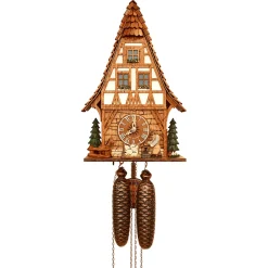 Alte Schmiede Kuckucksuhr