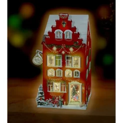 Aufstell-Adventskalender 