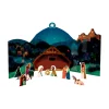 Aufstell-Adventskalender "Krippe"