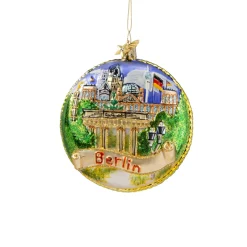 Baumbehang Medaillon Berlin