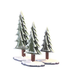 Baumgruppe, 3er Set