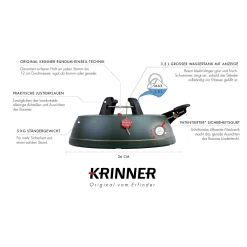 Baumständer Comfort Grip M