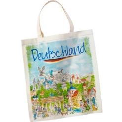 Baumwolltasche Deutschland