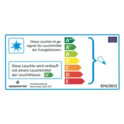Beleuchtungskabel für Herrnhuter Sterne A4/A7, gelb, 10m