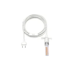 Beleuchtungskabel für Herrnhuter Sterne i4 - i8, 4 m