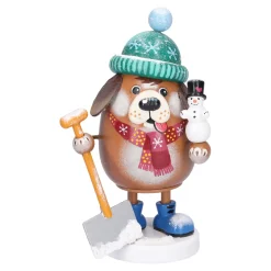 Bellos Schneespaß, Duftl