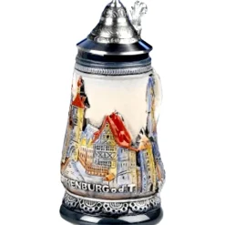 Bierkrug "Rothenburg"