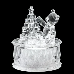 Bärchens Weihnacht, Acryl