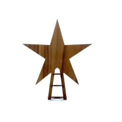 Christbaumspitze Stern