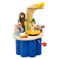 Christgeburt, Spieldose