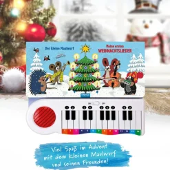 Der kleine Maulwurf Klavierbuch 