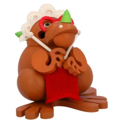 Drachenoma, Räuchermännchen