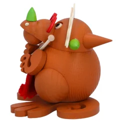 Drachenoma, Räuchermännchen