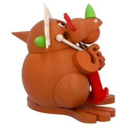 Drachenoma, Räuchermännchen