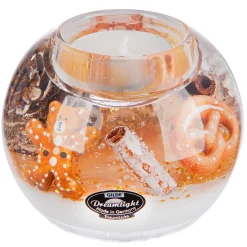 Dreamlight "Gingerbread" - Kerzenhalter Mercur