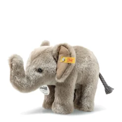 Elefant "Trampili" stehend, grau (18 cm)
