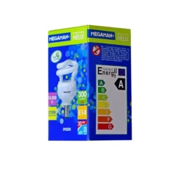 Energiesparlampe für Herrnhuter Sterne