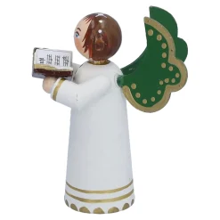 Engel mit Gesangbuch