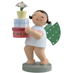 Engel mit Geschenken