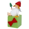 Engel mit Geschenkpäckchen "Überraschen"