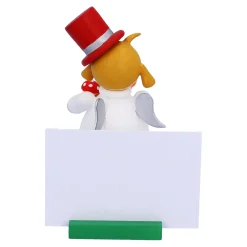 Engel mit Glücksbringern 