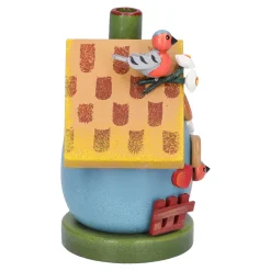 Frühlingshaus, Duftl