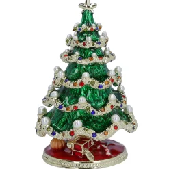 Geschmückter Baum, Schatulle