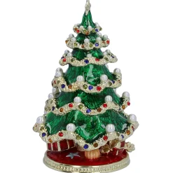 Geschmückter Baum, Schatulle