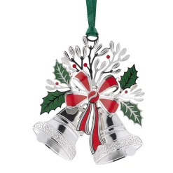 Glocken, silberfarben