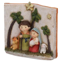 Heilige Familie im Buch