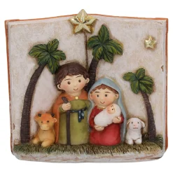 Heilige Familie im Buch