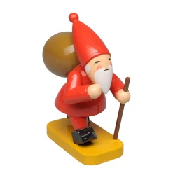 Heinzelmännchen mit Sack