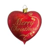 Herz "Merry Christmas"
