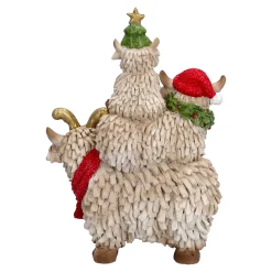 Hochlandrinder Trio, Standfigur