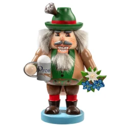 Holzknackl "Bayer", 13,5 cm