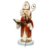 Holzknoddl "Heiliger Nikolaus", Räuchermännchen