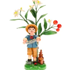 Hubrig Jahresfigur 2025 - Jasmin