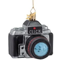 Kamera, Glas-Baumbehang