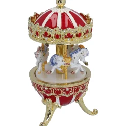 Karussell, Musikdose