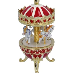 Karussell, Musikdose