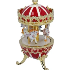 Karussell, Musikdose