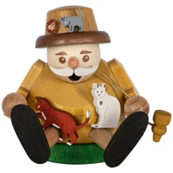 Katzenliebhaber, Räuchermännchen